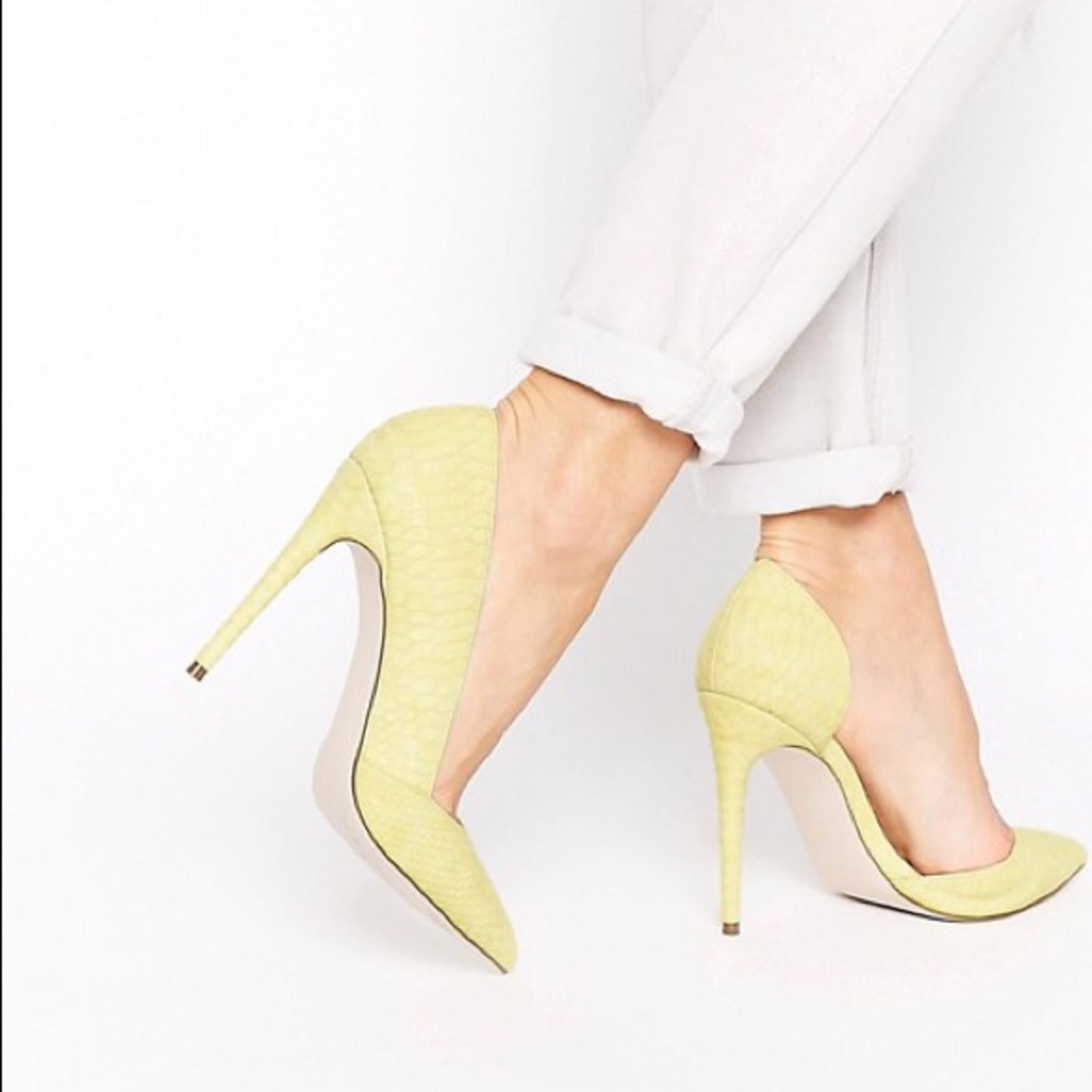 ASOS Palma Pointed High Heels